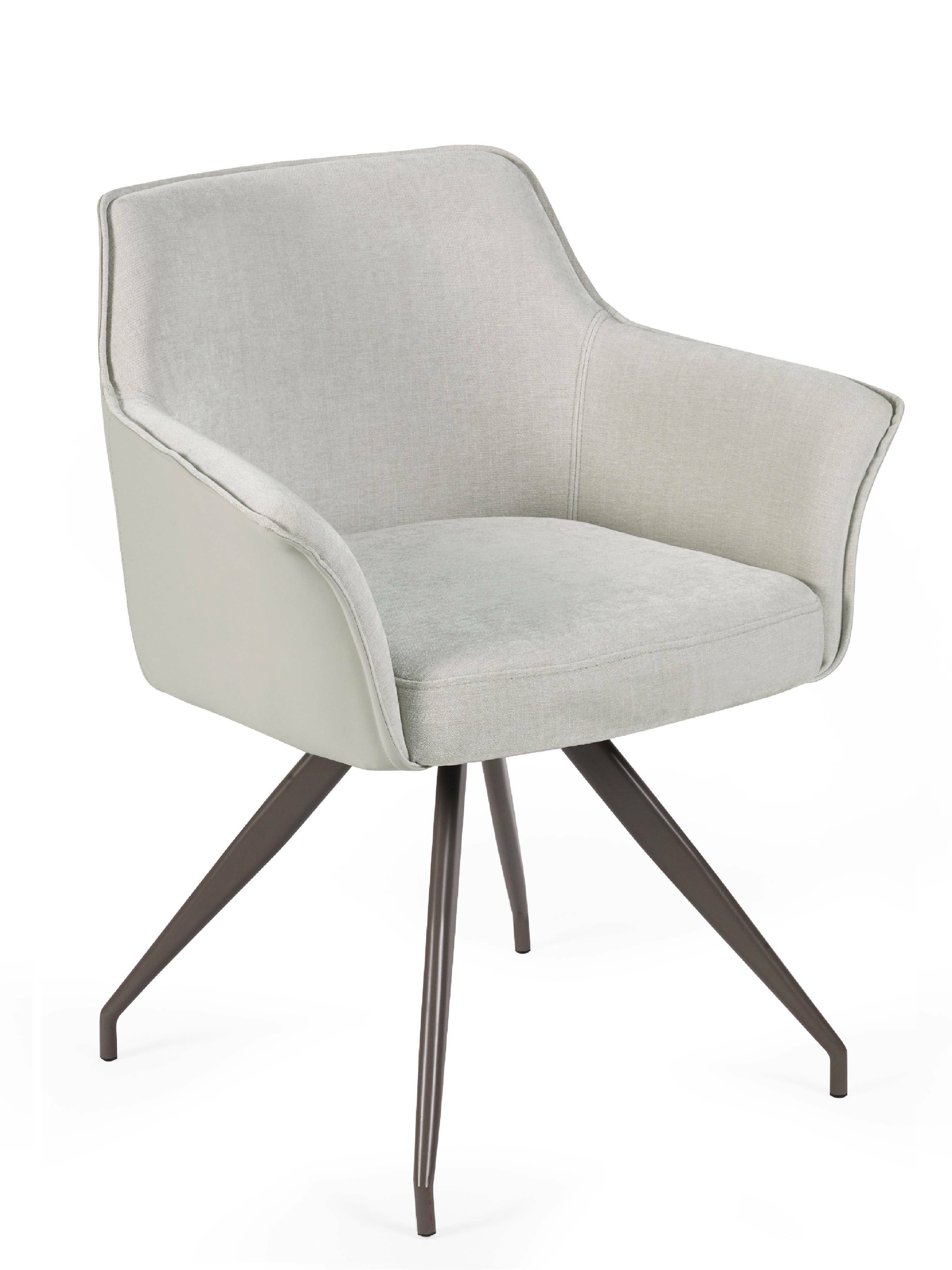 Noah Ivory Fabric Dining Chair – Julian Bowen