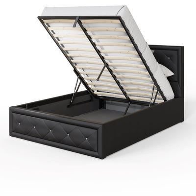 Hollywood Gas Lift Black – GFW, view 6
