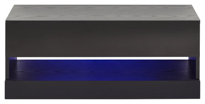Galicia Coffee Table Black – GFW