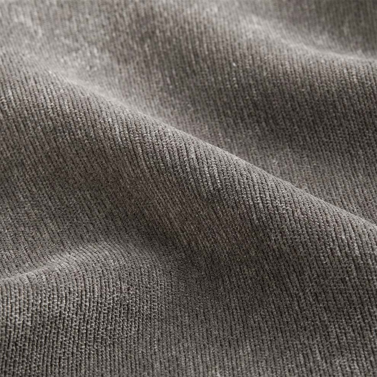 Naples Slate Grey fabric swatch