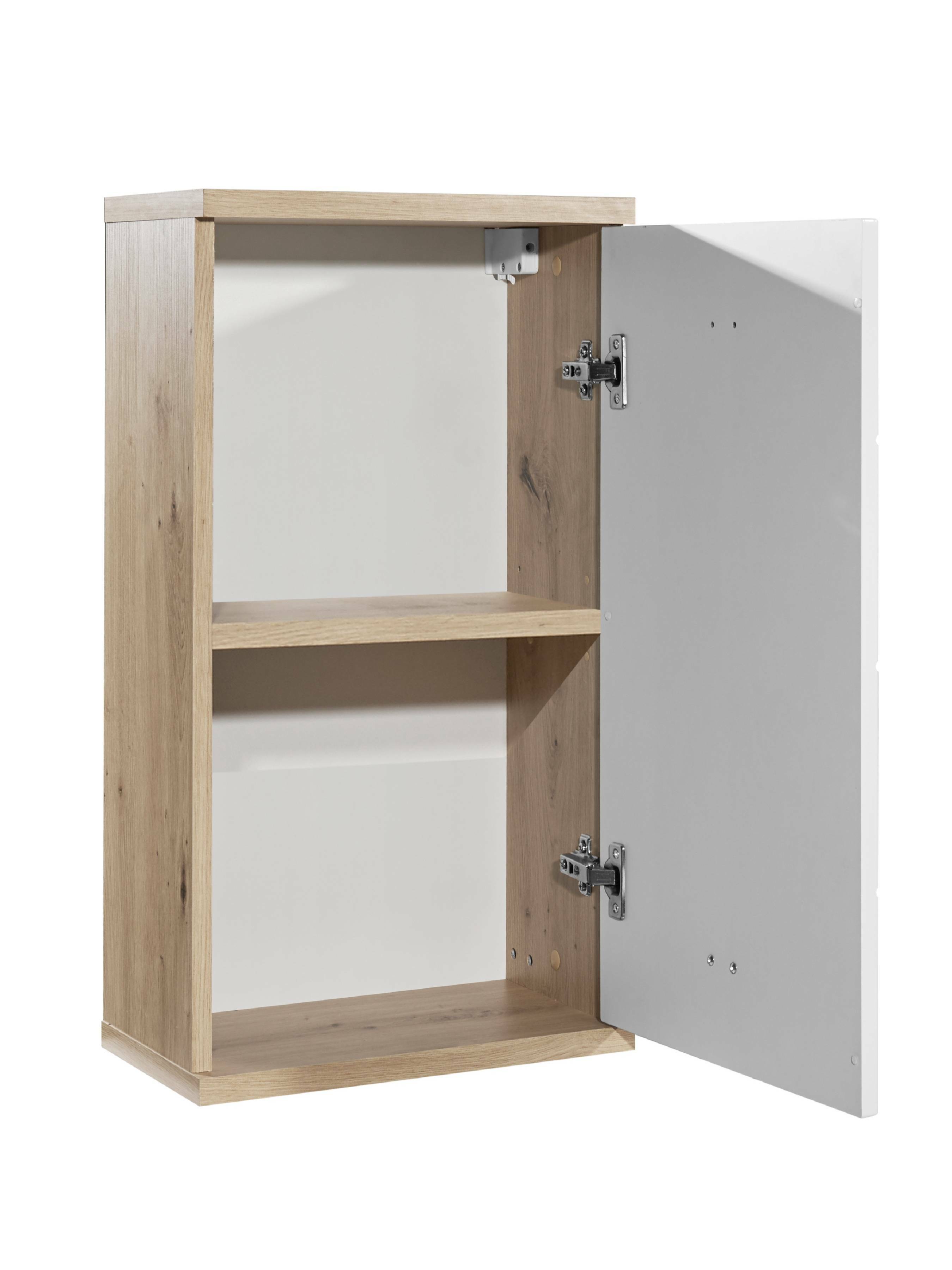 Pool Wall Cabinet – Julian Bowen, view 3