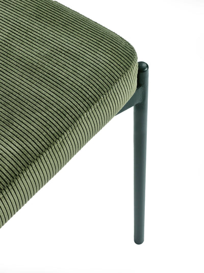 Leonie Bench - Green – Julian Bowen, view 5