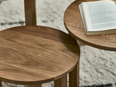 Nidri Nest Of Tables – Julian Bowen, view 5