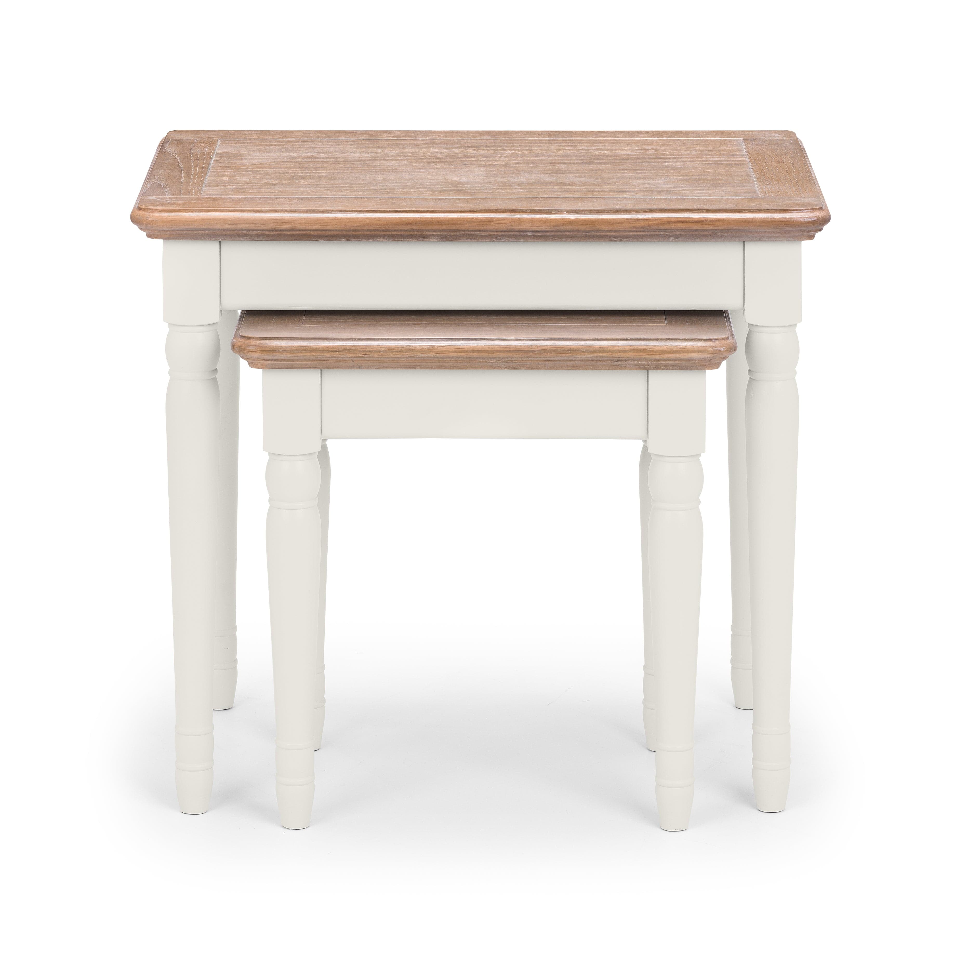 Provence Nest Of Tables – Julian Bowen, view 3