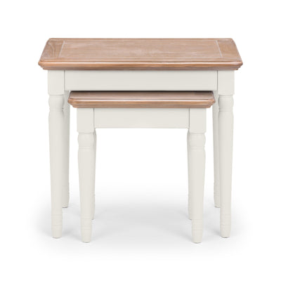 Provence Nest Of Tables – Julian Bowen, view 3