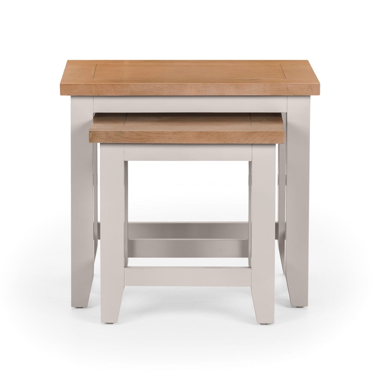 Julian Bowen Nest Of Tables Richmond Nest Of Tables Bed Kings