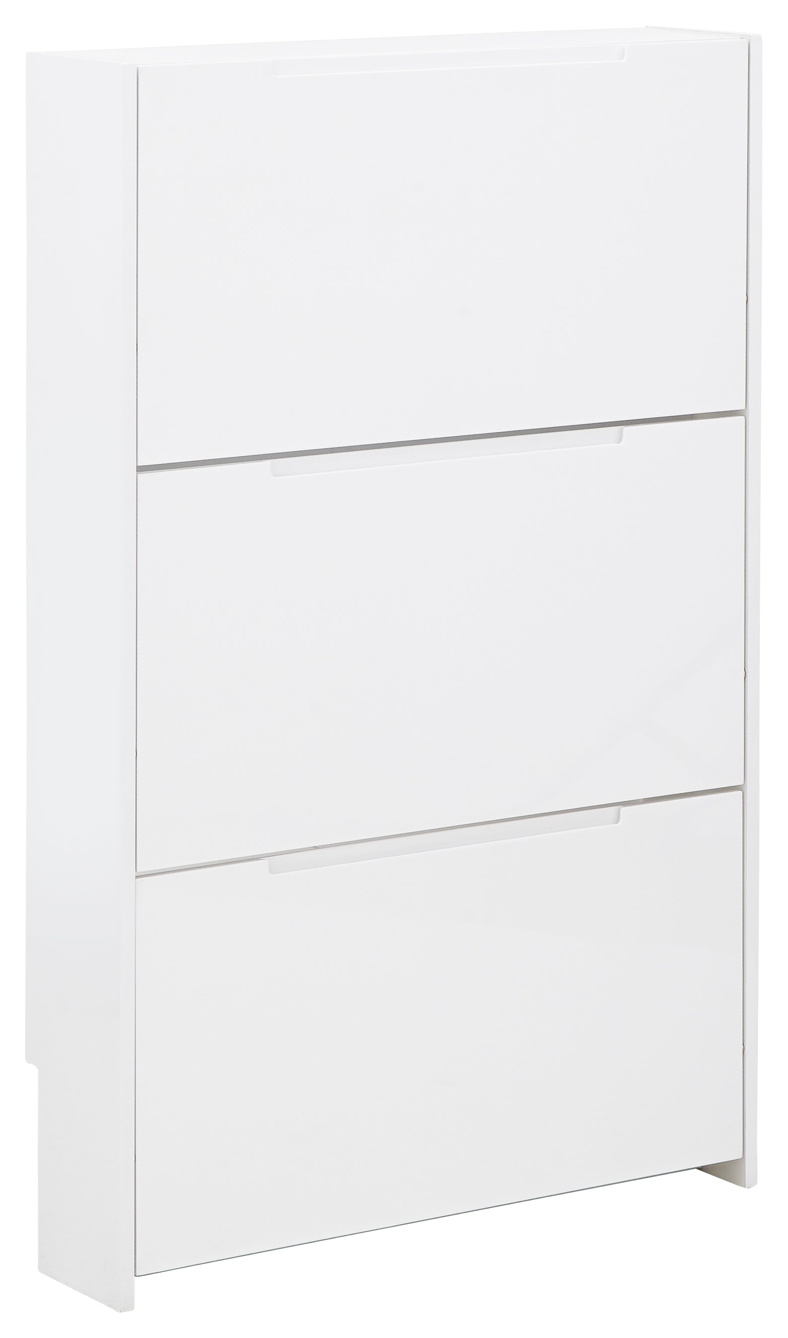 Narrow High – White
