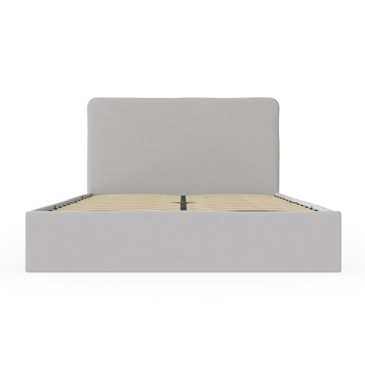 Chiswick Ottoman Bed in Soft Grey