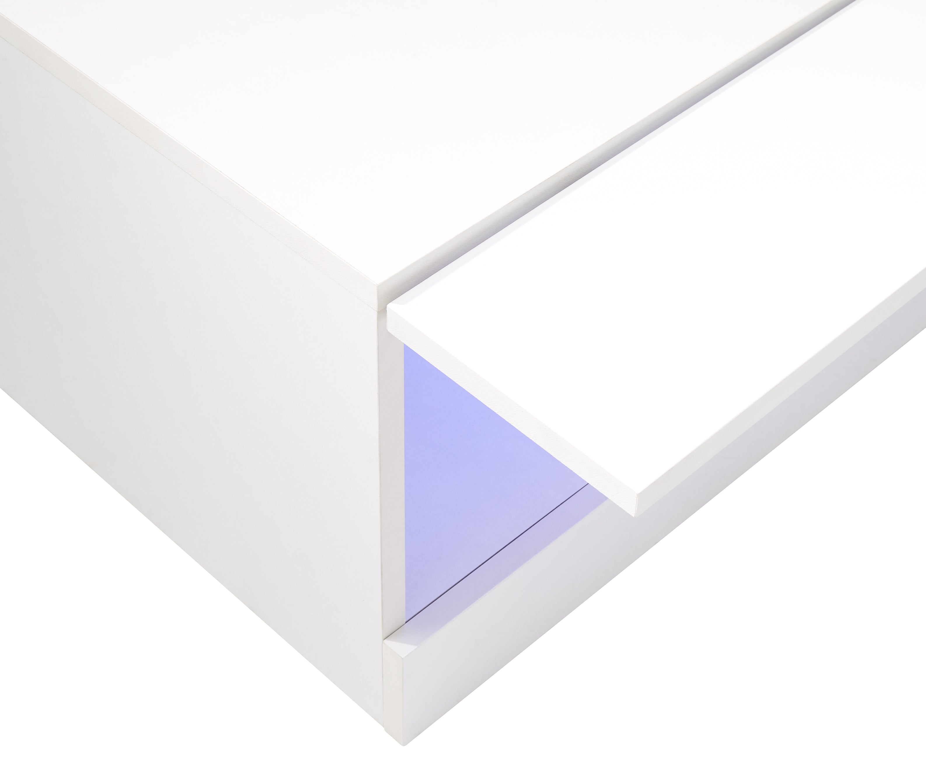 Galicia Coffee Table White – GFW, view 12