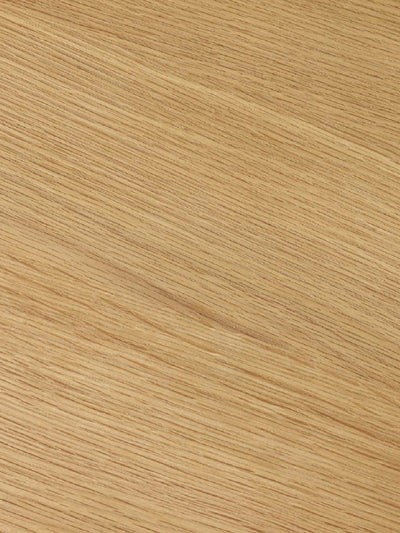 Vera Oak Triangular Side Table with Shelf – Julian Bowen, view 9