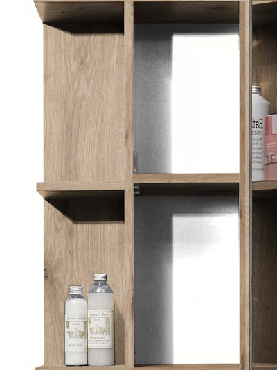 Vista Mirror Cabinet – Julian Bowen, view 6