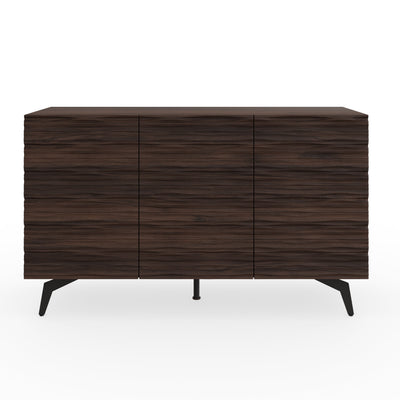 Bantham Large Sideboard Dark Walnut – GFW, view 4