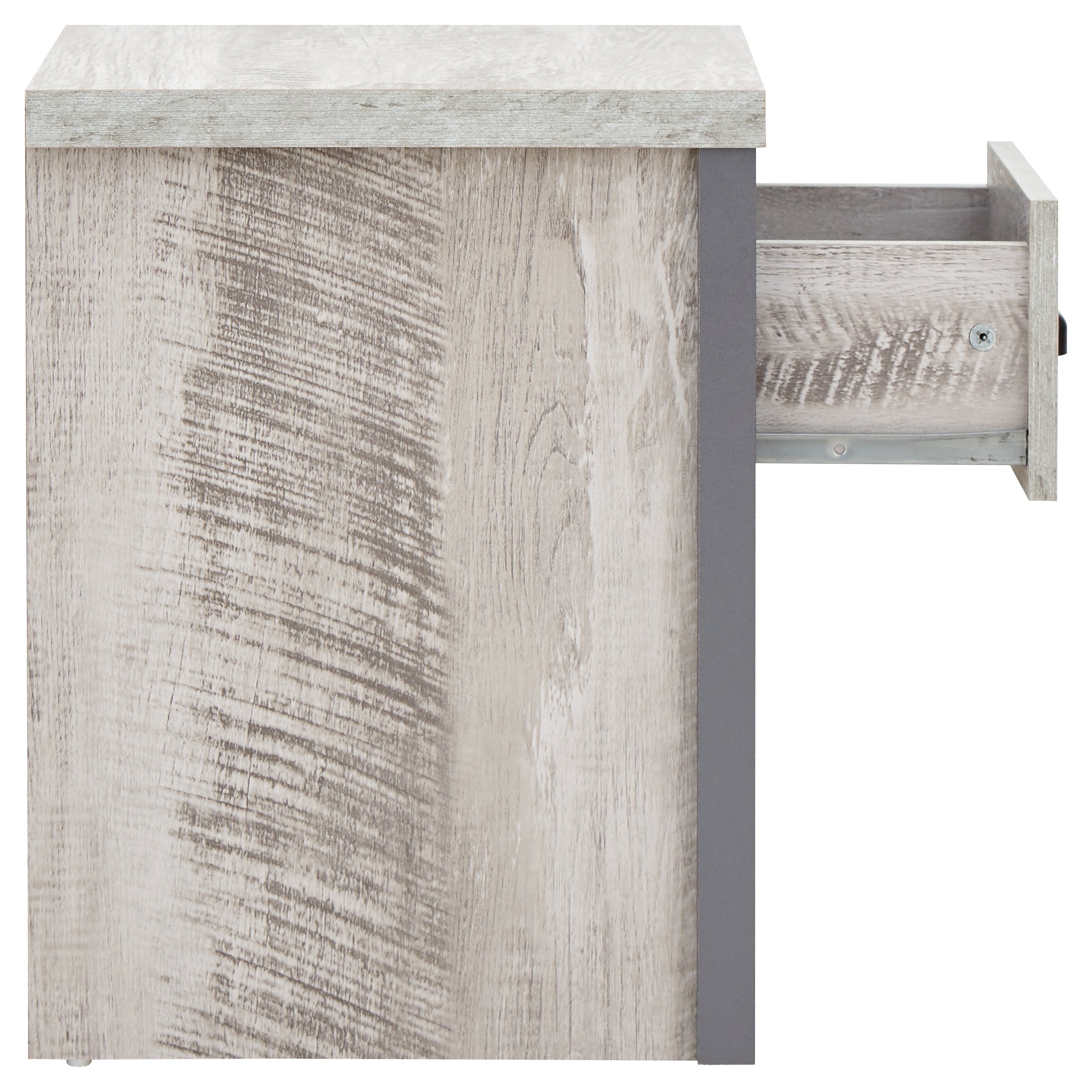 Boston Lamp Table Grey – GFW, view 13
