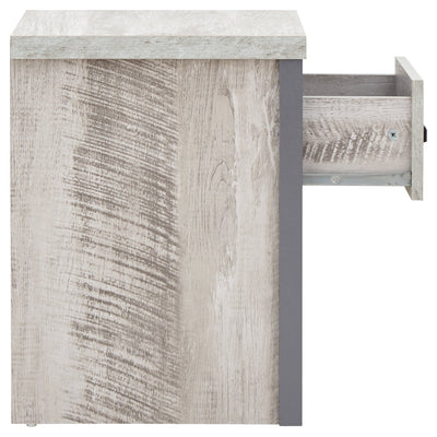 Boston Lamp Table Grey – GFW, view 13