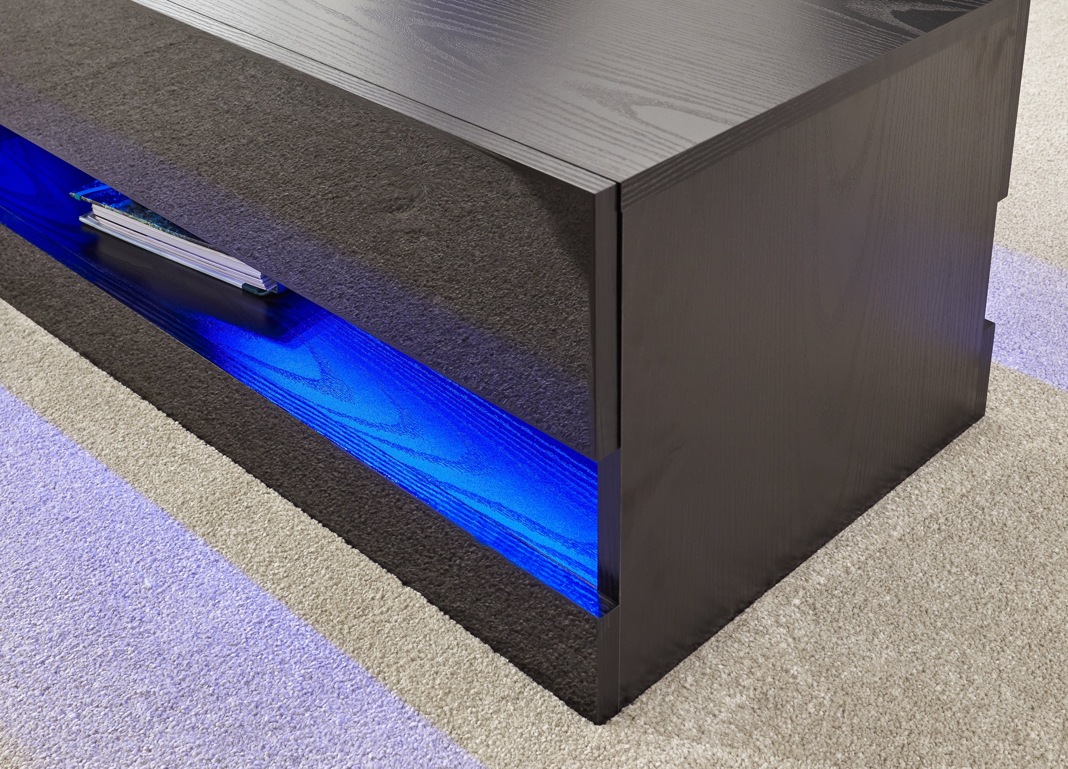 Galicia Coffee Table Black – GFW, view 5