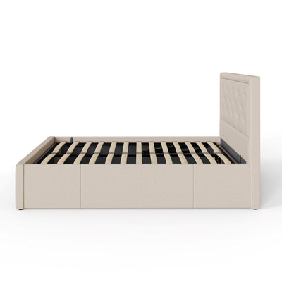 Hollywood 150cm Ottoman – Natural