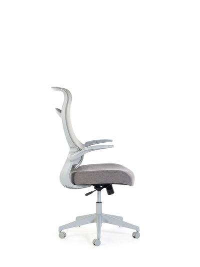 Archer Office Chair – Julian Bowen, view 4