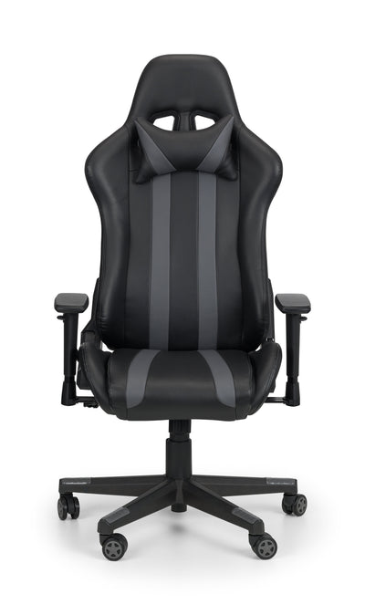 Meteor Gaming Chair – Julian Bowen, view 2