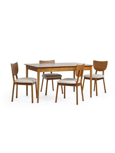 Lowry Dining Chairs (Set Of 2) – Julian Bowen, view 10