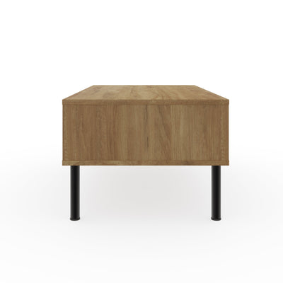 Nervata Coffee Table Oak – GFW, view 7