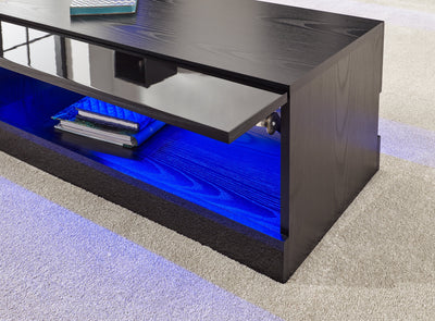Galicia Coffee Table Black – GFW, view 4