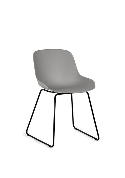 Rocco Chairs - Light Grey (Set Of 2) – Julian Bowen, view 3
