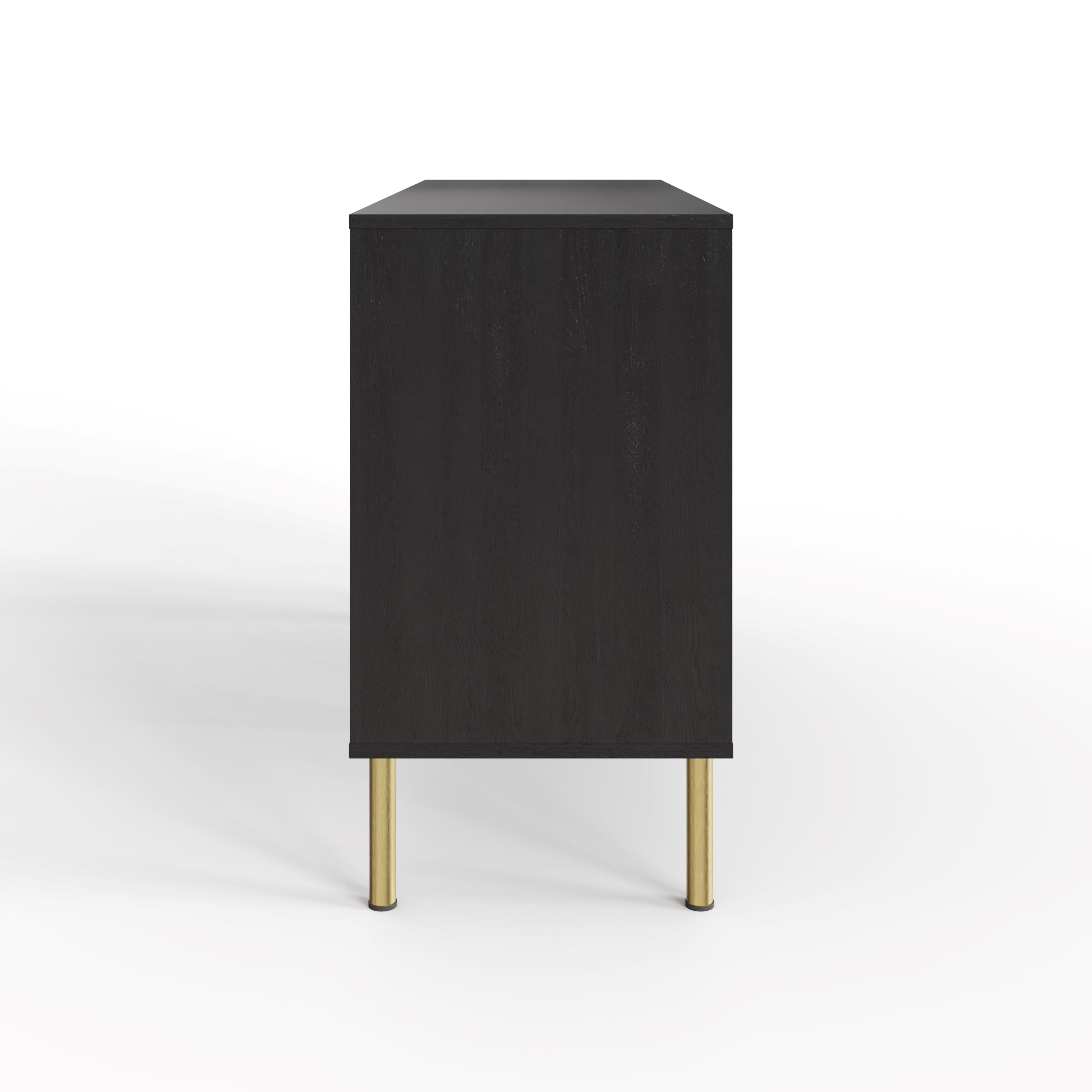 Nervata Sideboard Black – GFW, view 6