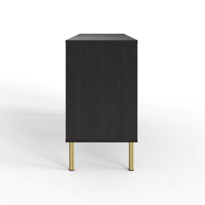 Nervata Sideboard Black – GFW, view 6
