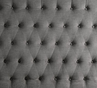 Dakota 135cm Ottoman Bed With Solid Base Grace – Pewter