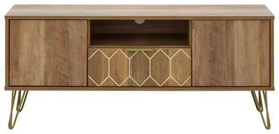 Orleans 1 Drawer TV Stand Mango – GFW