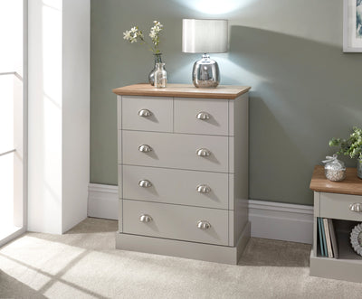 Kendal 2 + 3 Drawer Chest – GFW