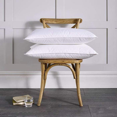 Luxury 100% Hungarian Goose Down Pillow – Any Bed