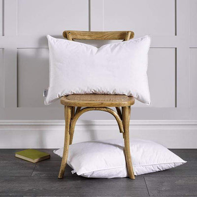Duck Feather & Down Pillow (70:30 Blend) – Any Bed