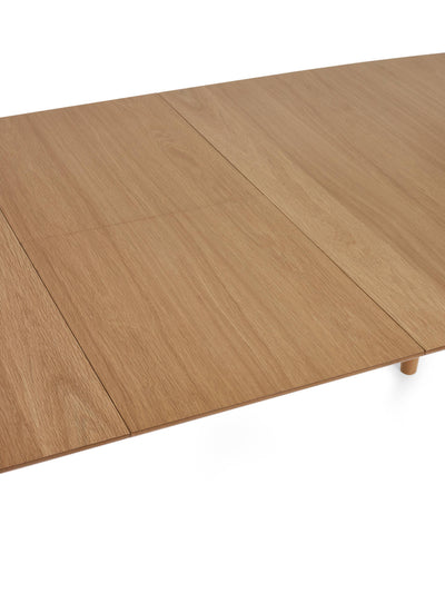 Theia 180-220cm Extending Dining Table – Julian Bowen, view 8