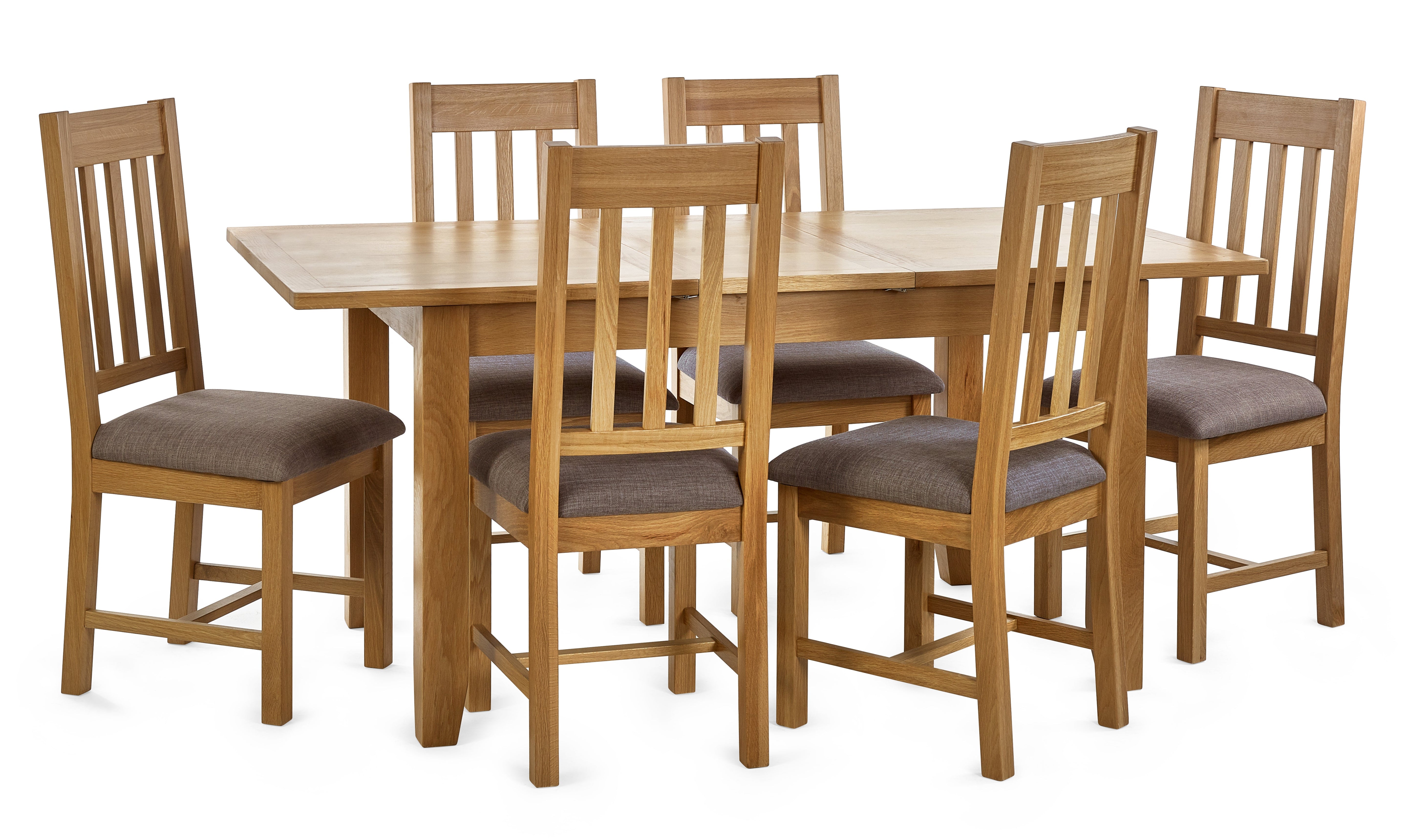Mallory Table and 6 Chairs