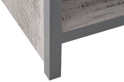 Boston Simple Coffee Table Grey – GFW, view 13