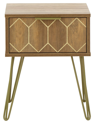 Orleans Lamp Table Mango – GFW