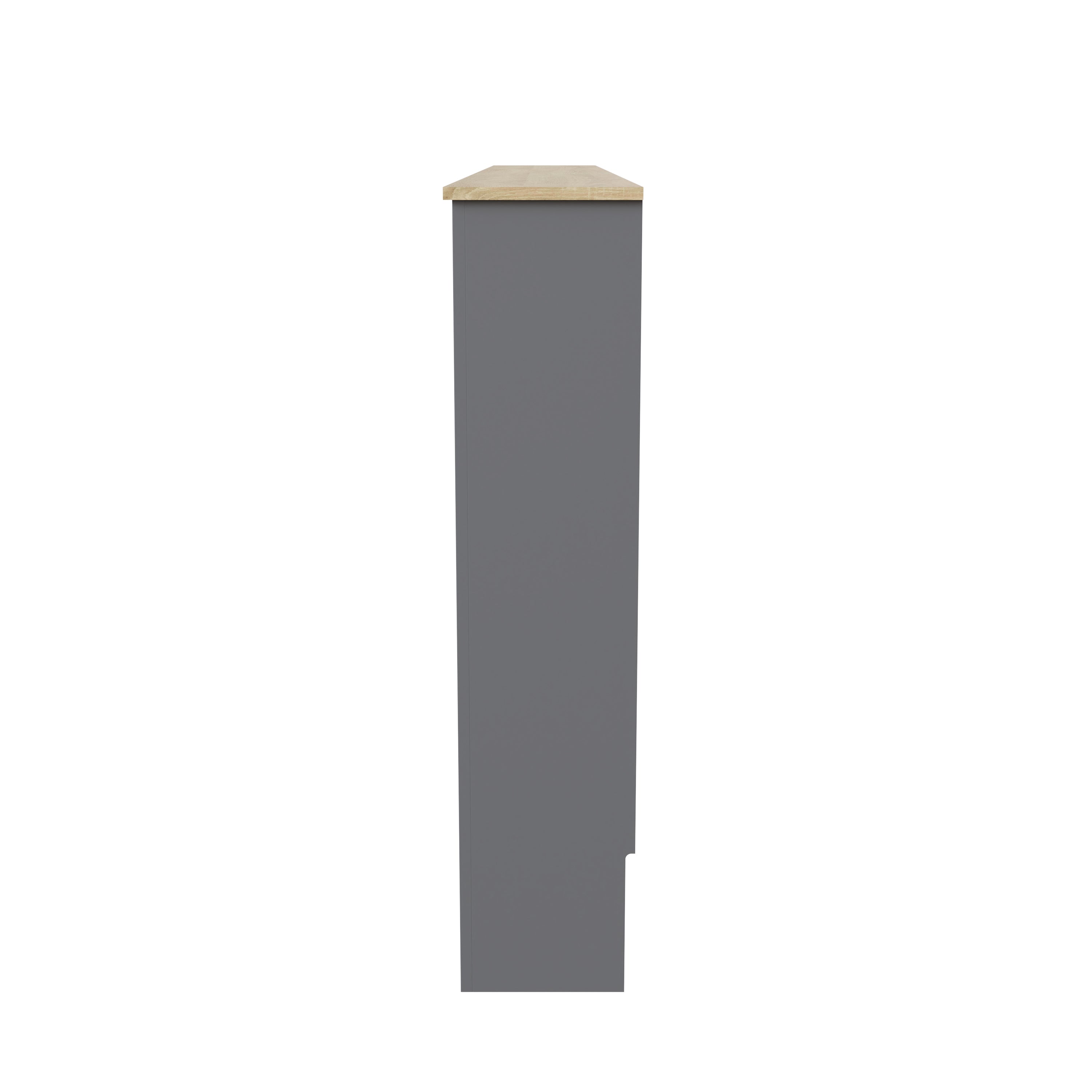 Longslow Radiator Cover Extra Large Grey – GFW, view 4