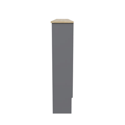 Longslow Radiator Cover Extra Large Grey – GFW, view 4