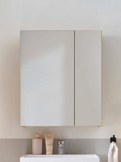 Austin Mirrored Cabinet – Julian Bowen, view 2