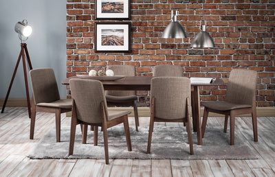 Kensington Dining Chairs (Set Of 2) – Julian Bowen, view 2