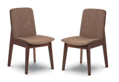 Kensington Dining Chairs (Set Of 2) – Julian Bowen