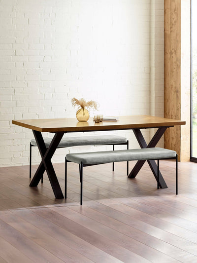 Aron Dining Table – Julian Bowen, view 16