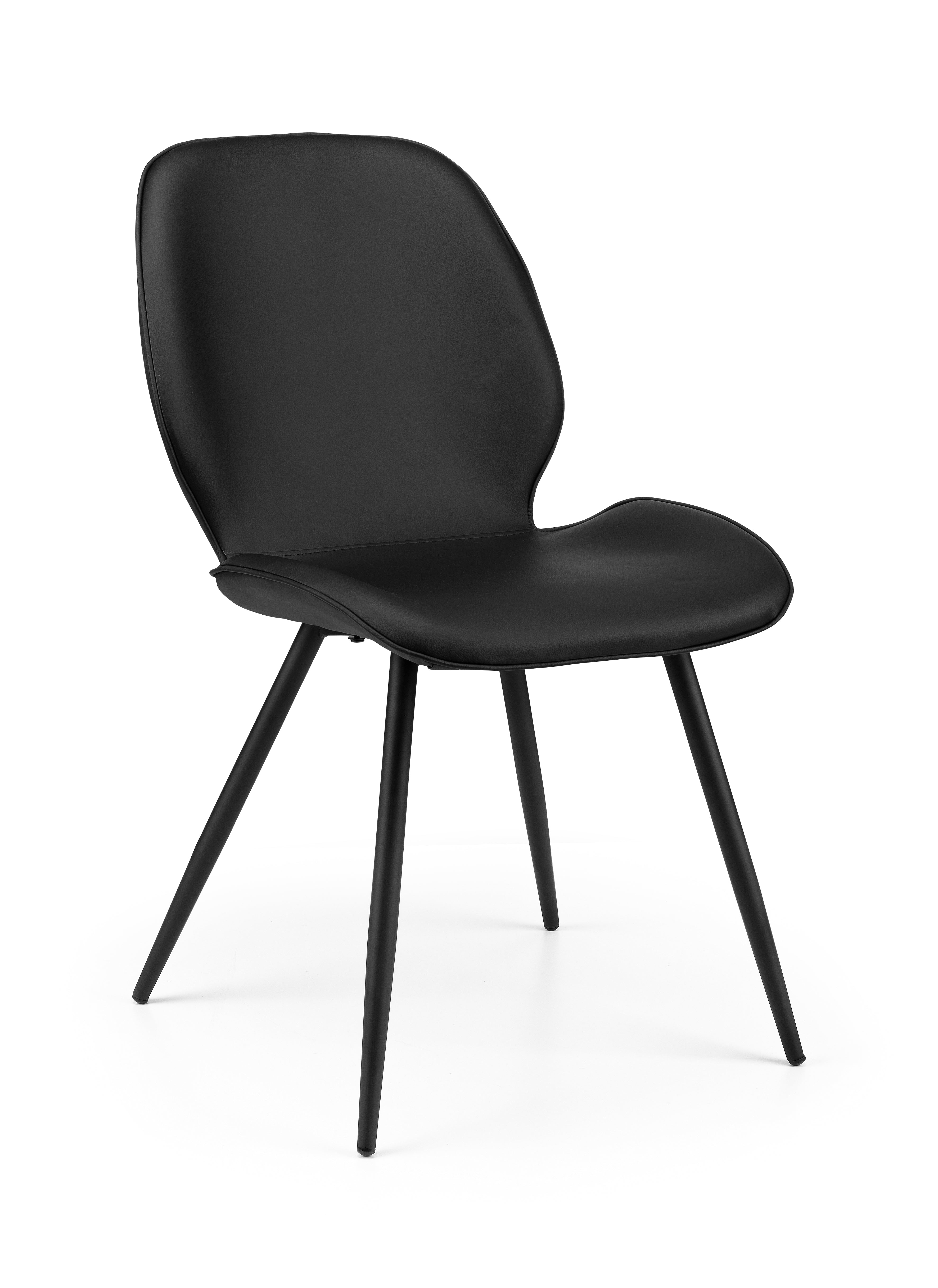 Otto Dining Chairs (Set of 2) – Julian Bowen, view 4