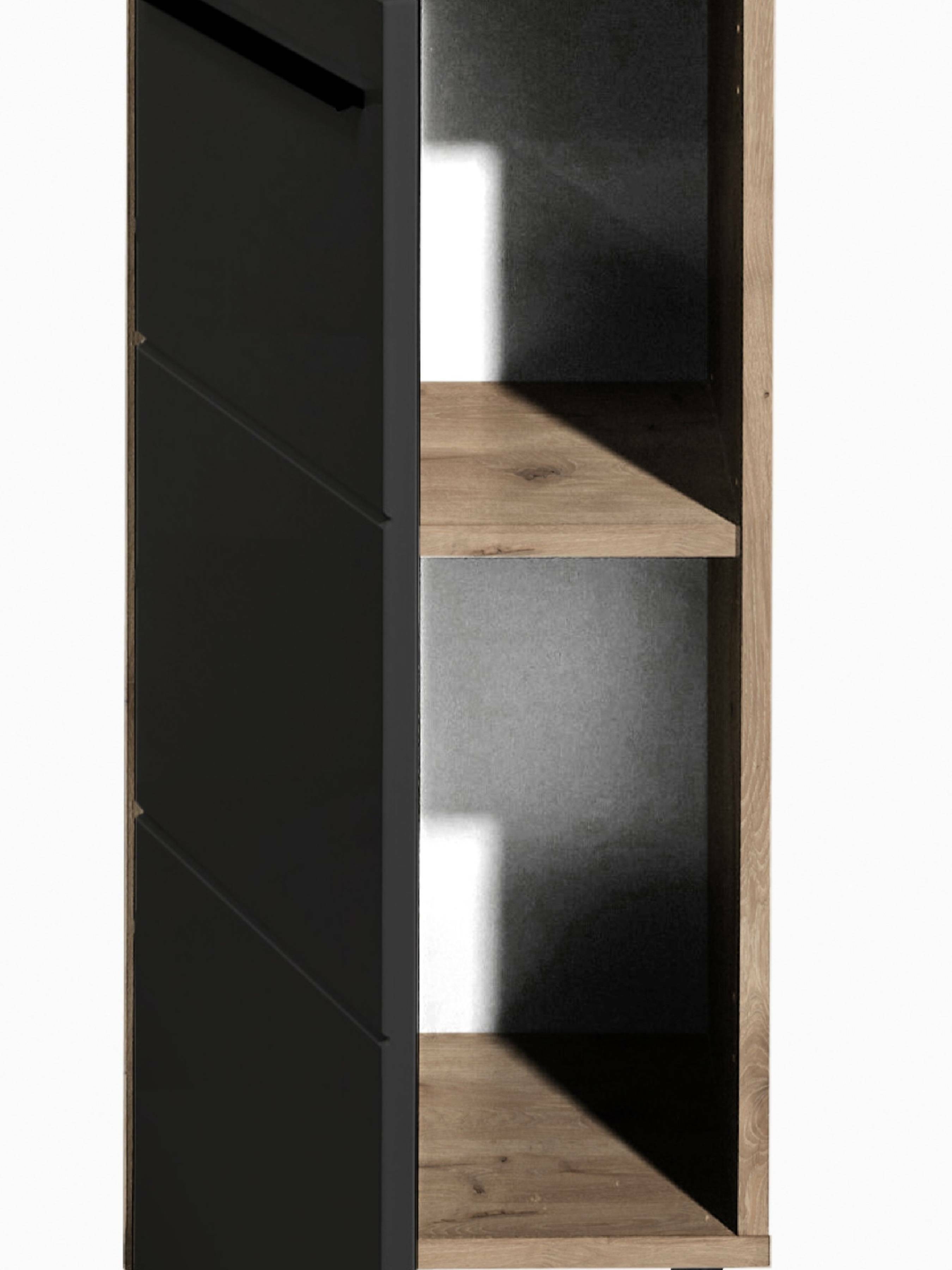 Vista Wall Cabinet – Julian Bowen, view 6