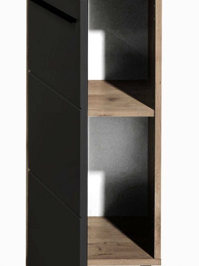 Vista Wall Cabinet – Julian Bowen, view 6