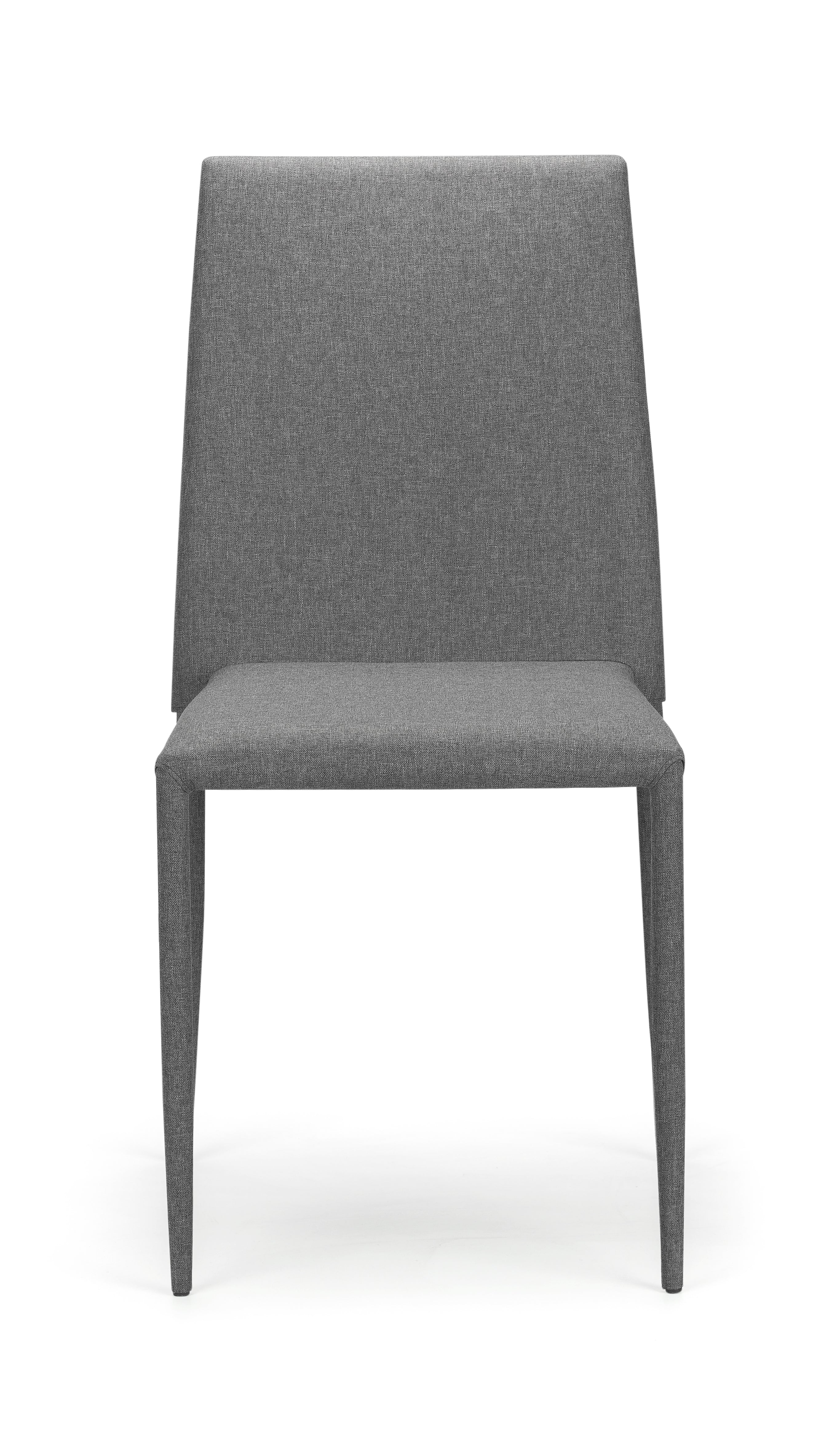 Jazz Fabric Chairs Slate Grey (Set Of 4) – Julian Bowen, view 3