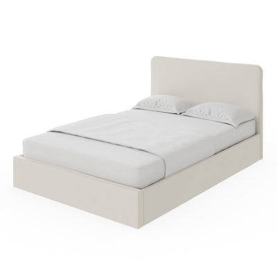 Chiswick Ottoman Bed – Natural
