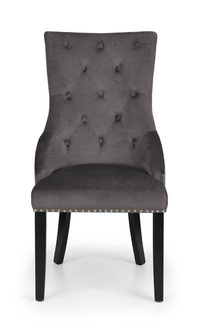 Veneto Knockerback Chairs (Set Of 2) – Julian Bowen, view 4