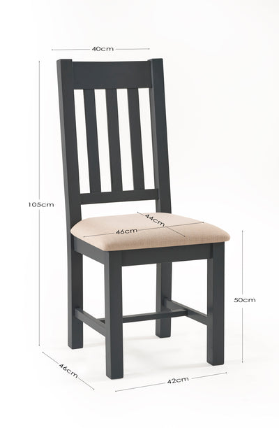 Bordeaux Dining Table and 6 Bordeaux Chairs